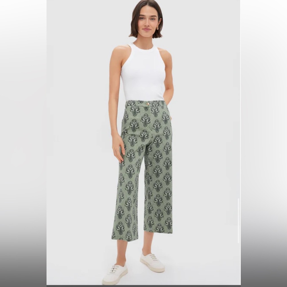 TUCKERNUCK
Ivy Sonata Denim Florence Pants